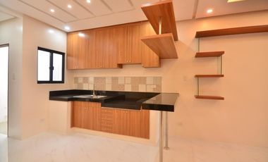 For Sale Modern Design Semi-Furnished Two (2) Storey Townhouse in Molino Bacoor Cavite City