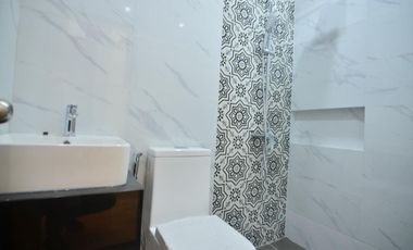 For Sale Modern Design Semi-Furnished Two (2) Storey Townhouse in Molino Bacoor Cavite City