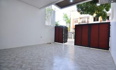 For Sale Modern Design Semi-Furnished Two (2) Storey Townhouse in Molino Bacoor Cavite City