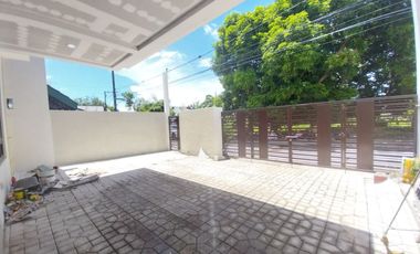 For Sale Modern Design Two (2) Storey Single Attached House and Lot near in Daang Hari Road
