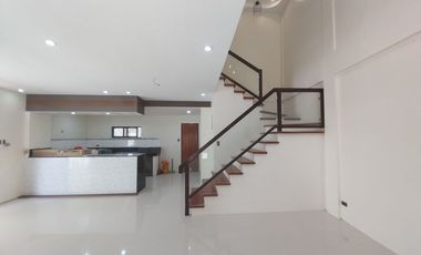 For Sale Modern Design Two (2) Storey Single Attached House and Lot near in Daang Hari Road