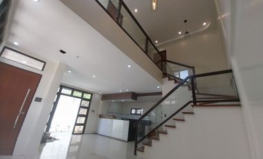 For Sale Modern Design Two (2) Storey Single Attached House and Lot near in Daang Hari Road