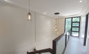 For Sale Modern Design Two (2) Storey Single Attached House and Lot near in Daang Hari Road