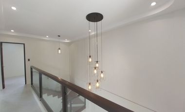 For Sale Modern Design Two (2) Storey Single Attached House and Lot near in Daang Hari Road