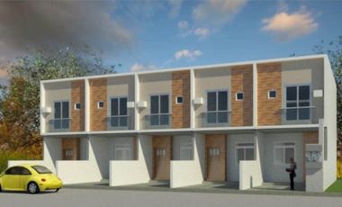 For Sale Pre-Selling Affordable Two (2) Storey Townhouse near Daang Hari in Molino Bacoor Cavite City