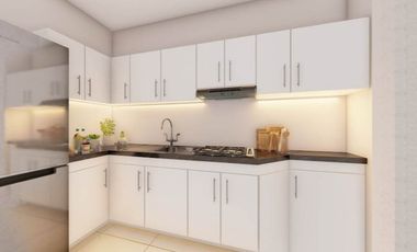 For Sale Pre-Selling Affordable Two (2) Storey Townhouse near Daang Hari in Molino Bacoor Cavite City