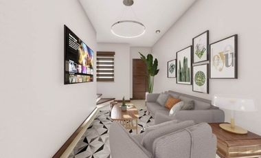 For Sale Pre-Selling Affordable Two (2) Storey Townhouse near Daang Hari in Molino Bacoor Cavite City