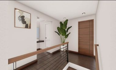 For Sale Pre-Selling Affordable Two (2) Storey Townhouse near Daang Hari in Molino Bacoor Cavite City