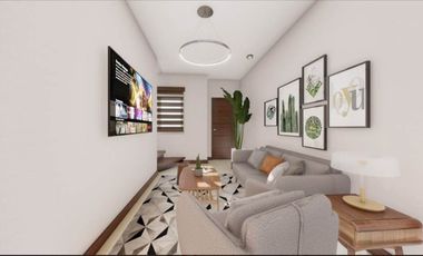 For Sale Pre-Selling Affordable Two (2) Storey Townhouse near Daang Hari in Molino Bacoor Cavite City
