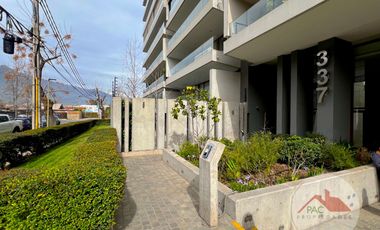 Exclusivo departamento 2D/2B Los Dominicos, Las Condes