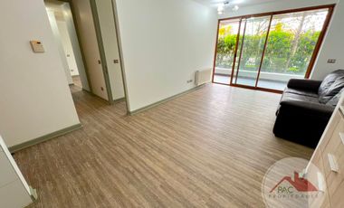 Exclusivo departamento 2D/2B Los Dominicos, Las Condes