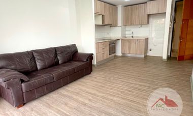 Exclusivo departamento 2D/2B Los Dominicos, Las Condes