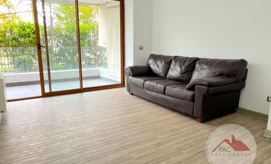 Exclusivo departamento 2D/2B Los Dominicos, Las Condes