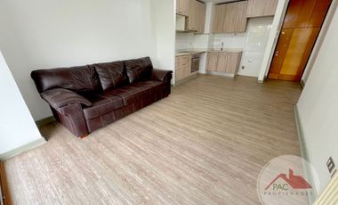 Exclusivo departamento 2D/2B Los Dominicos, Las Condes