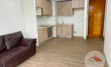 Exclusivo departamento 2D/2B Los Dominicos, Las Condes