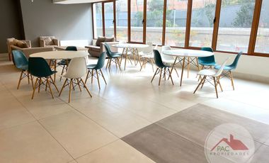 Exclusivo departamento 2D/2B Los Dominicos, Las Condes