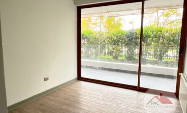 Exclusivo departamento 2D/2B Los Dominicos, Las Condes