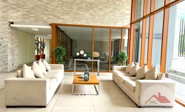 Exclusivo departamento 2D/2B Los Dominicos, Las Condes