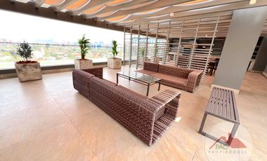 Exclusivo departamento 2D/2B Los Dominicos, Las Condes