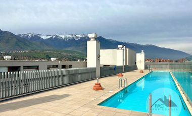 Exclusivo departamento 2D/2B Los Dominicos, Las Condes