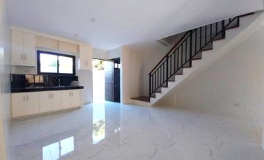 For Sale Affordable Two (2) Storey Duplex House in Molino 3 Bacoor Cavite City