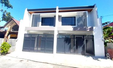 For Sale Affordable Two (2) Storey Duplex House in Molino 3 Bacoor Cavite City
