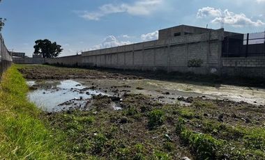 LOTE USO COMERCIAL - EN RENTA - EN PERIFERICO $90,000.00 MENSUALES