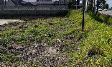 LOTE USO COMERCIAL - EN RENTA - EN PERIFERICO $90,000.00 MENSUALES