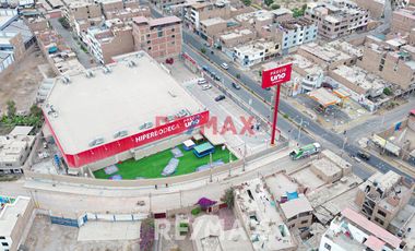 Venta De Terreno Comercial 2,640M2 A Pocos Pasos De La Avenida Tantamayo, En San Martin De Porres, A Un Precio De Ocacion!!!