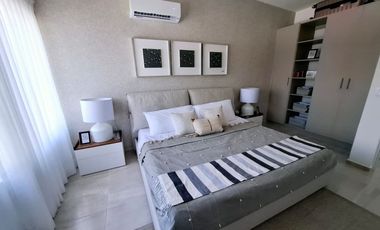 HERMOSA CASA DE 2 RECÁMARAS, 3 BAÑOS COMPLETOS, TOTALMENTE EQUIPADA, PLAYA DEL CARMEN