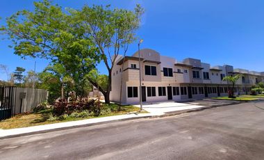 HERMOSA CASA DE 2 RECÁMARAS, 3 BAÑOS COMPLETOS, TOTALMENTE EQUIPADA, PLAYA DEL CARMEN