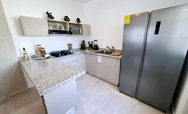 HERMOSA CASA DE 2 RECÁMARAS, 3 BAÑOS COMPLETOS, TOTALMENTE EQUIPADA, PLAYA DEL CARMEN