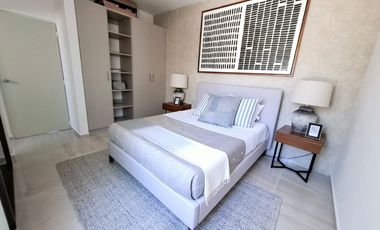 HERMOSA CASA DE 2 RECÁMARAS, 3 BAÑOS COMPLETOS, TOTALMENTE EQUIPADA, PLAYA DEL CARMEN