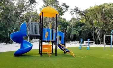 HERMOSA CASA DE 2 RECÁMARAS, 3 BAÑOS COMPLETOS, TOTALMENTE EQUIPADA, PLAYA DEL CARMEN