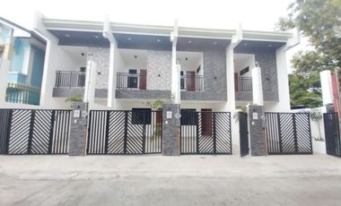 For Sale Brand new Affordable Two (2) Storey Townhouse near Daang Hari in Molino Bacoor Cavite City