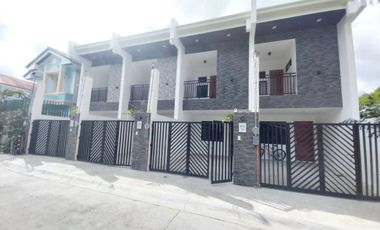 For Sale Brand new Affordable Two (2) Storey Townhouse near Daang Hari in Molino Bacoor Cavite City