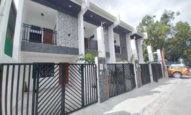 For Sale Brand new Affordable Two (2) Storey Townhouse near Daang Hari in Molino Bacoor Cavite City
