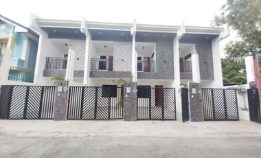 For Sale Brand new Affordable Two (2) Storey Townhouse near Daang Hari in Molino Bacoor Cavite City