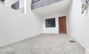 For Sale Brand new Affordable Two (2) Storey Townhouse near Daang Hari in Molino Bacoor Cavite City