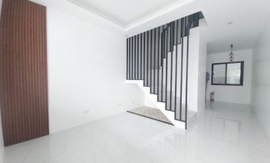 For Sale Brand new Affordable Two (2) Storey Townhouse near Daang Hari in Molino Bacoor Cavite City