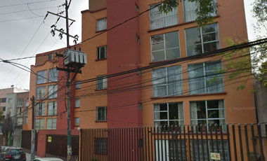 BONITO DEPARTAMENTO EN AV PACIFICO, COYOACAN. OPORTUNIDAD EN REMATE BANCARIO