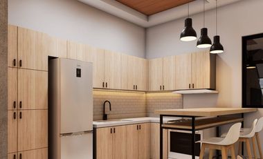 For Sale Pre-Selling Modern Design Two (2) Storey Townhouse in Molino Bacoor Cavite City