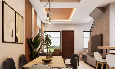 For Sale Pre-Selling Modern Design Two (2) Storey Townhouse in Molino Bacoor Cavite City