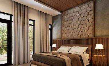 For Sale Pre-Selling Modern Design Two (2) Storey Townhouse in Molino Bacoor Cavite City