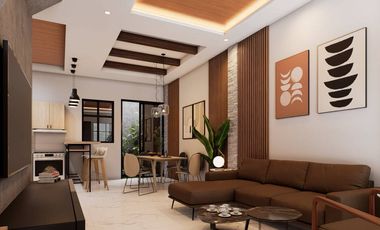 For Sale Pre-Selling Modern Design Two (2) Storey Townhouse in Molino Bacoor Cavite City