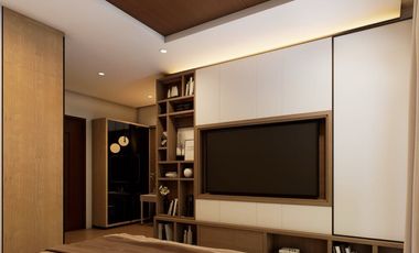 For Sale Pre-Selling Modern Design Two (2) Storey Townhouse in Molino Bacoor Cavite City