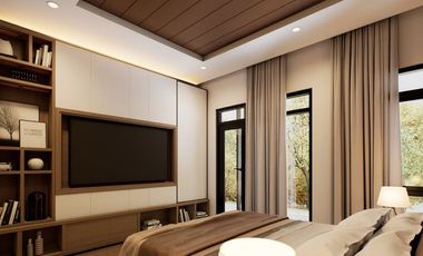 For Sale Pre-Selling Modern Design Two (2) Storey Townhouse in Molino Bacoor Cavite City