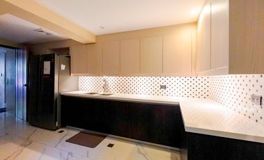For Sale Fully-Furnished Brand new Elegant Finished Single Detached House and Lot with Swimming Pool in Multinational Village Parañaque City