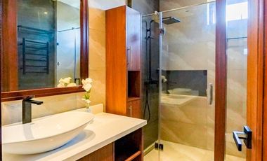 For Sale Fully-Furnished Brand new Elegant Finished Single Detached House and Lot with Swimming Pool in Multinational Village Parañaque City