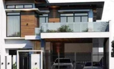 For Sale Pre-Selling Modern Design Two (2) Storey Single Attached House and Lot near Daang Hari Road Molino Bacoor Cavite City